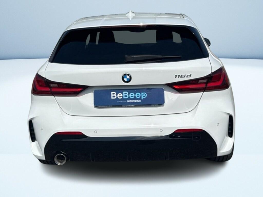 BMW Serie 1 116d Msport