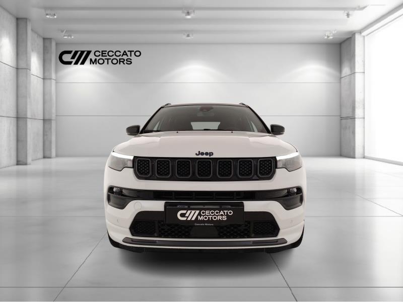 Jeep Compass 1.3 turbo t4 phev S 4xe auto