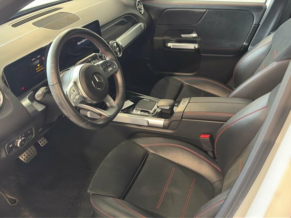 Mercedes GLB 200 d Premium auto