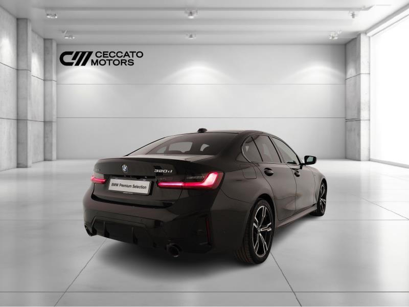 BMW Serie 3 320d mhev 48V xdrive M Sport Pro auto