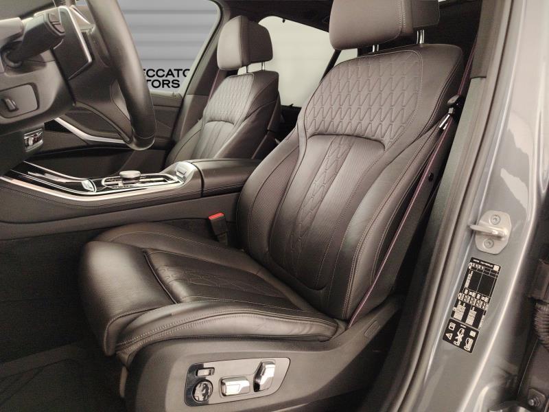 BMW X5 xdrive30d Msport auto