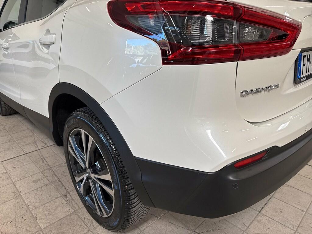 Nissan Qashqai 1.5 dci Tekna 110cv