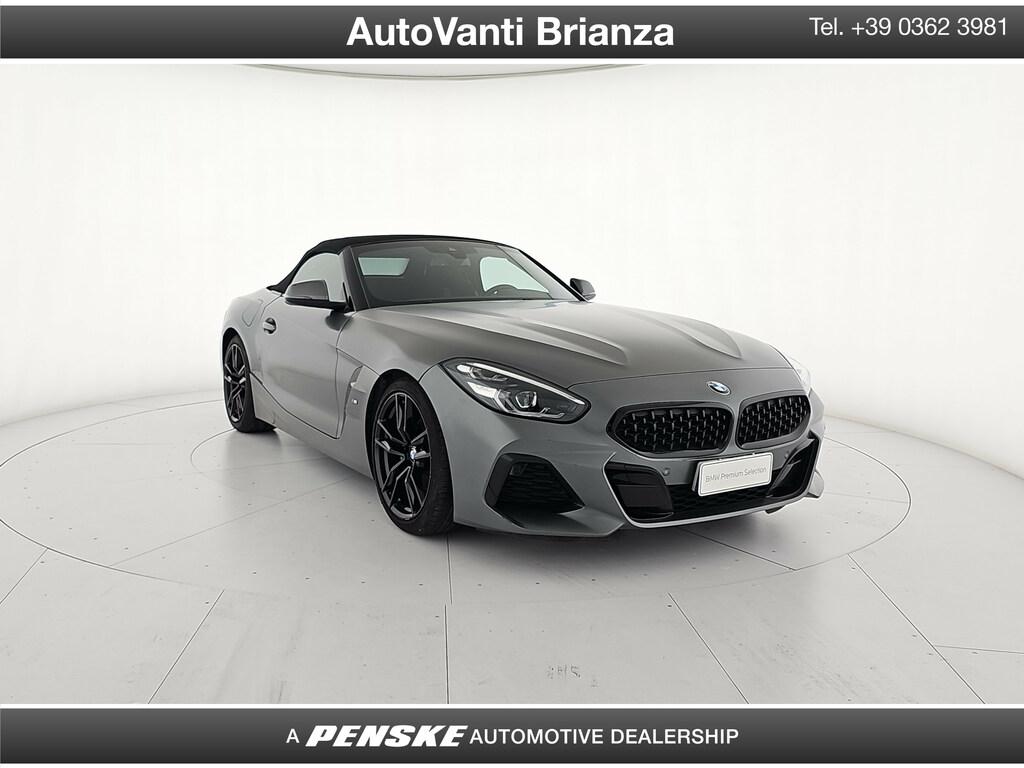 BMW Z4 sdrive 30i Msport auto