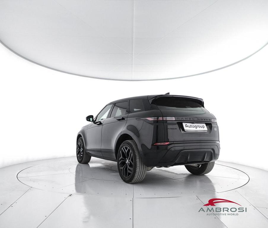 Land Rover Range Rover Evoque Evoque 2.0d i4 mhev R-Dynamic HSE awd 163cv auto