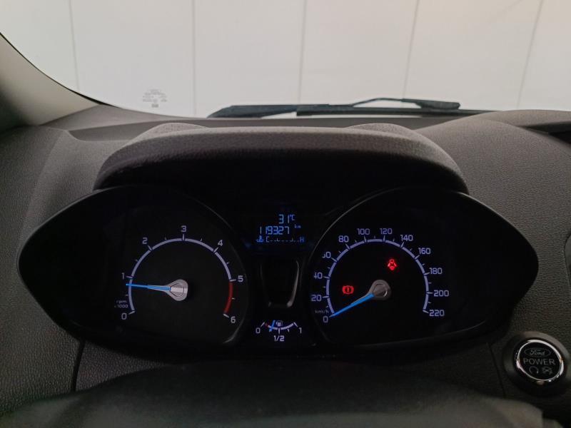 Ford EcoSport 1.5 tdci 90cv
