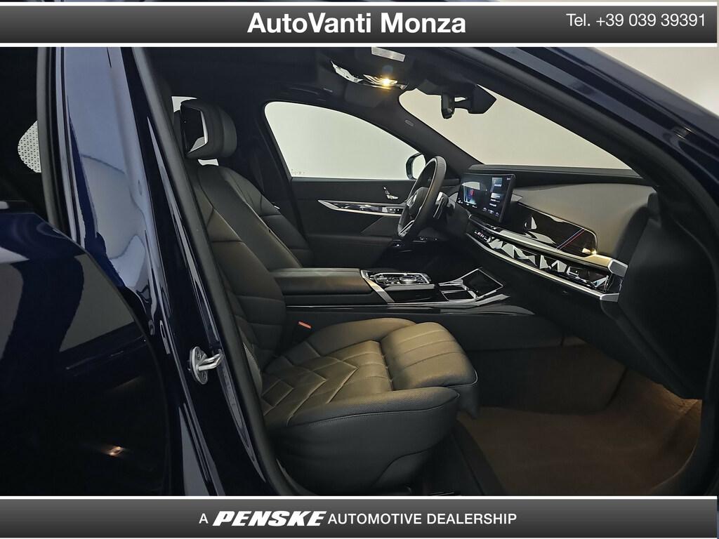 BMW Serie 7 740d xdrive Msport auto