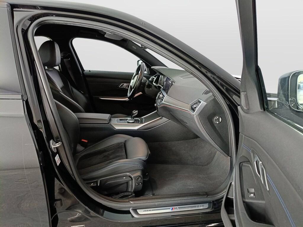 BMW Serie 3 318d mhev 48V Msport auto