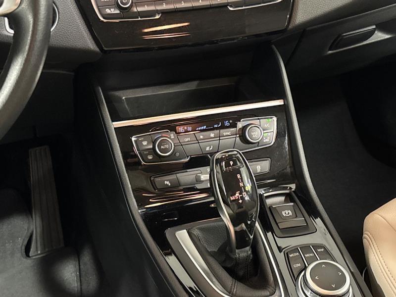 BMW Serie 2 216d Active Tourer Business auto