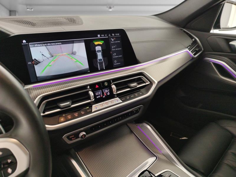 BMW X6 X6 xdrive30d mhev 48V Msport auto