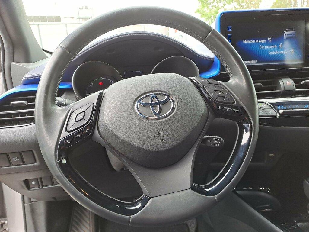 Toyota C-HR 1.8h Style 2wd e-cvt