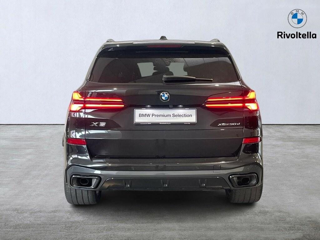BMW X5 xdrive30d MSport Pro auto