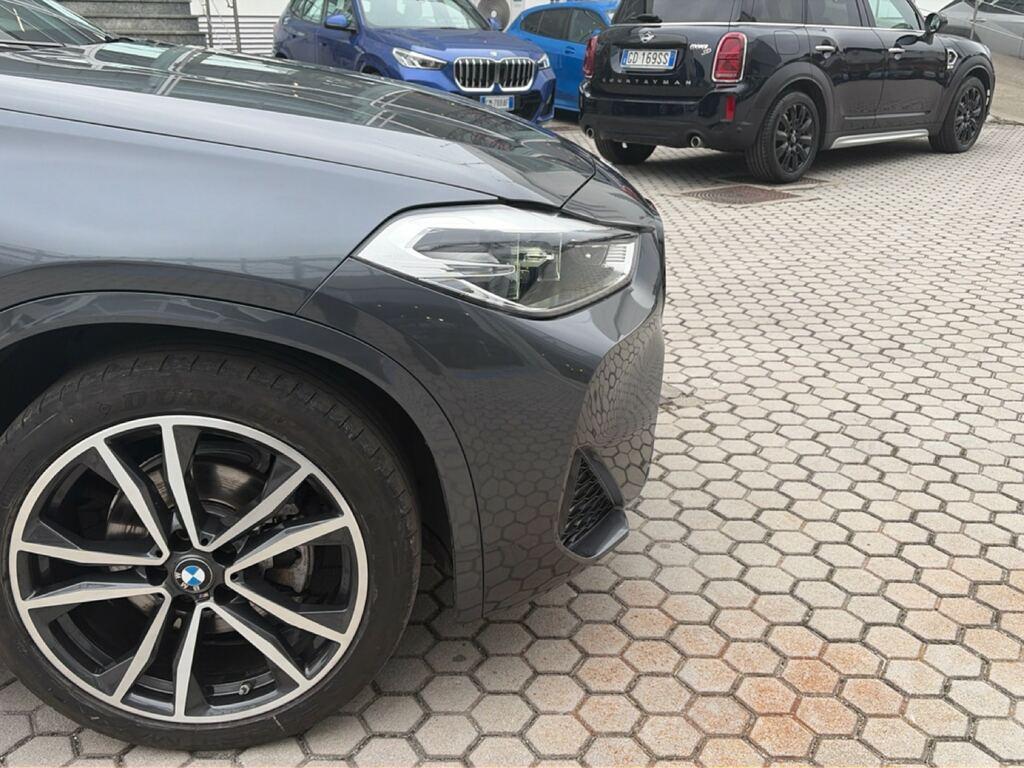 BMW X2 xdrive18d Msport auto