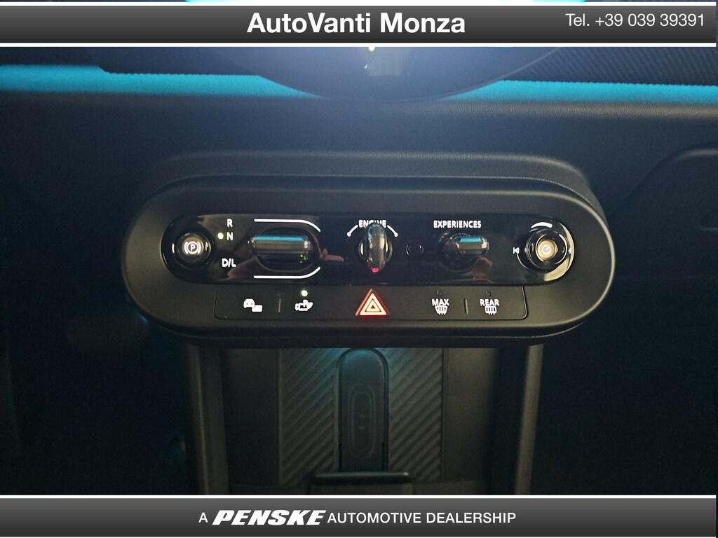 Mini Mini Cooper Cabrio 2.0 C Classic auto