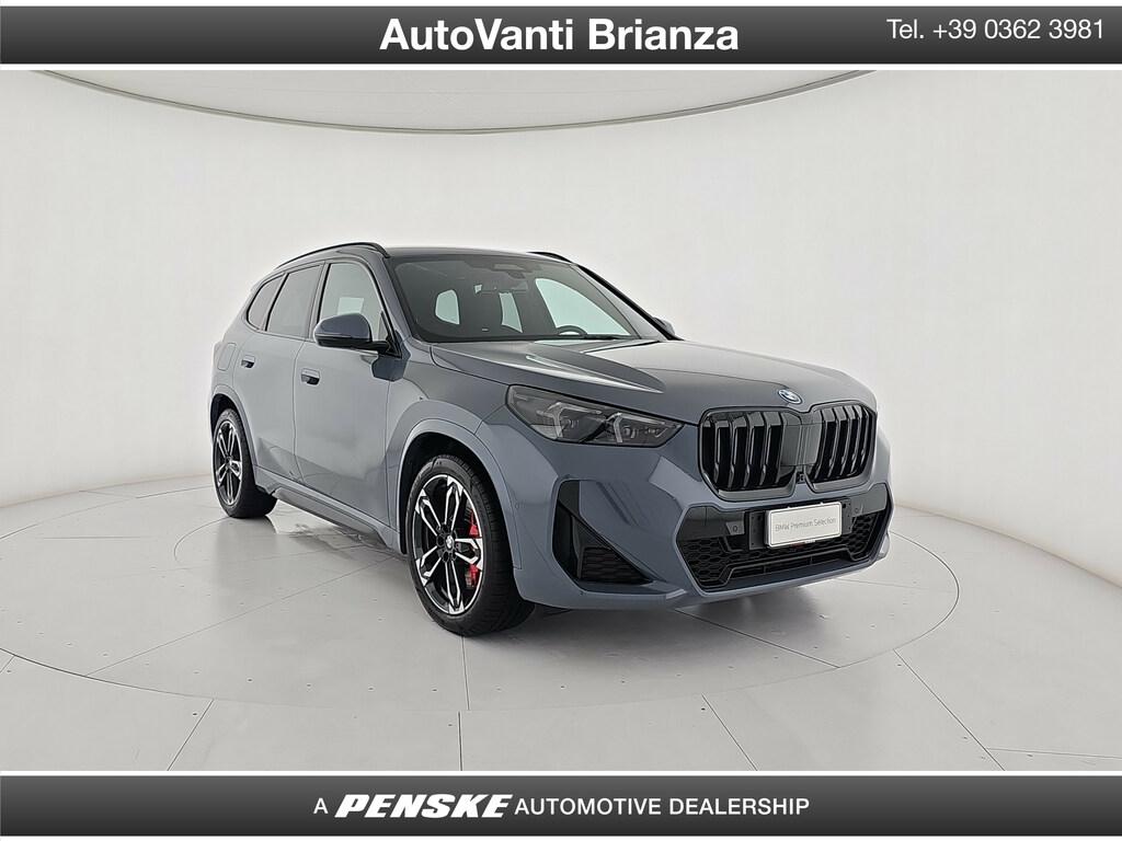 BMW X1 xdrive 25e MSport Pro auto