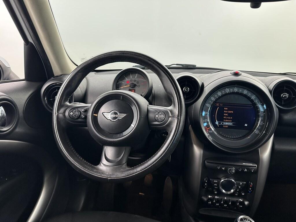 Mini Cooper D Countryman 1.6 Cooper D