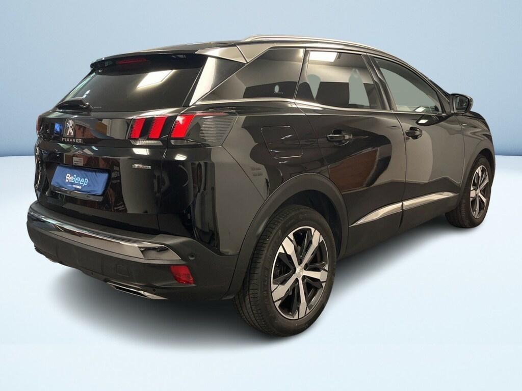 Peugeot 3008 1.5 bluehdi GT Line s&s 130cv eat8