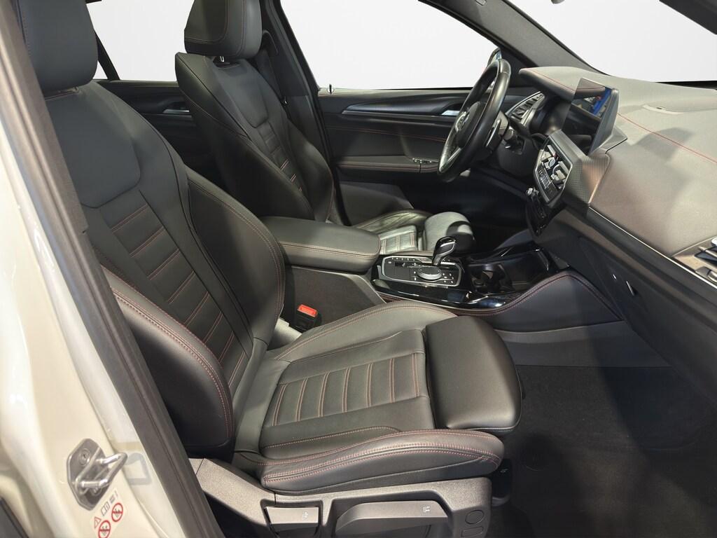 BMW X4 xdrive30d mhev 48V Msport 249cv auto