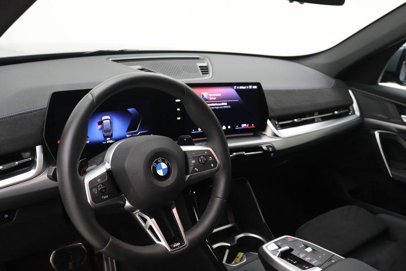 BMW X1 sdrive18i MSport Pro auto