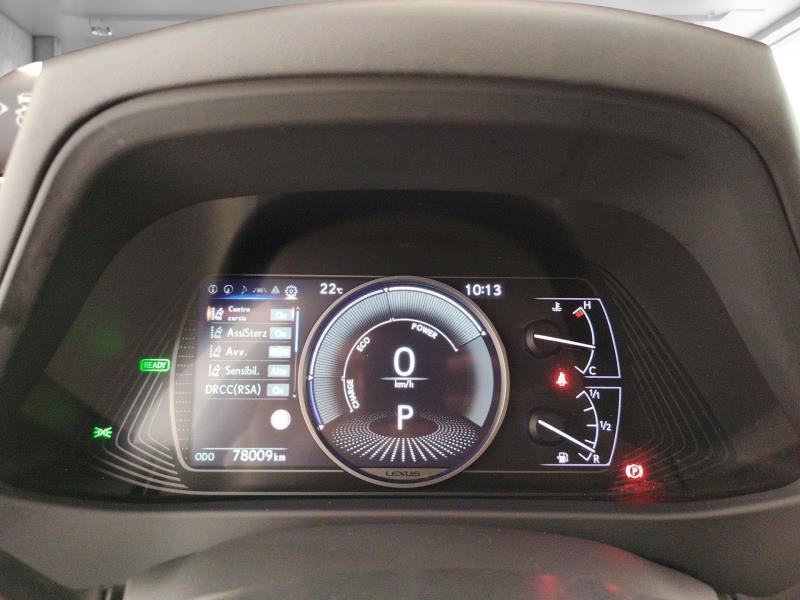 Lexus UX 250h Luxury 2wd cvt my20
