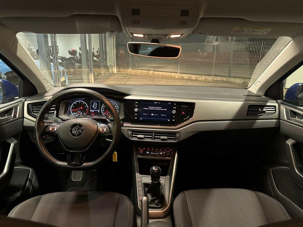 Volkswagen Polo 5p 1.0 evo Comfortline 80cv