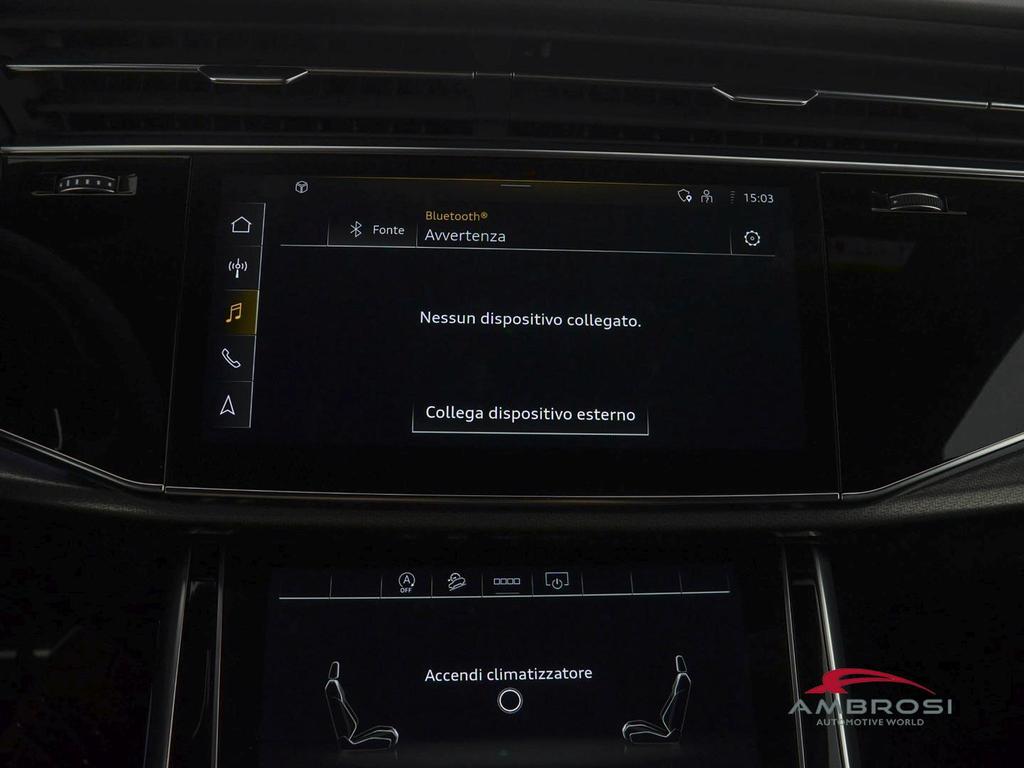 Audi Q8 RS 8 4.0 mhev quattro tiptronic