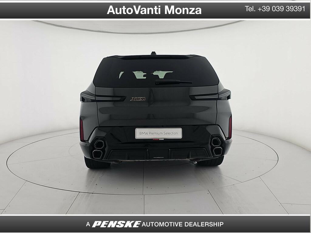 BMW XM 4.4 steptronic