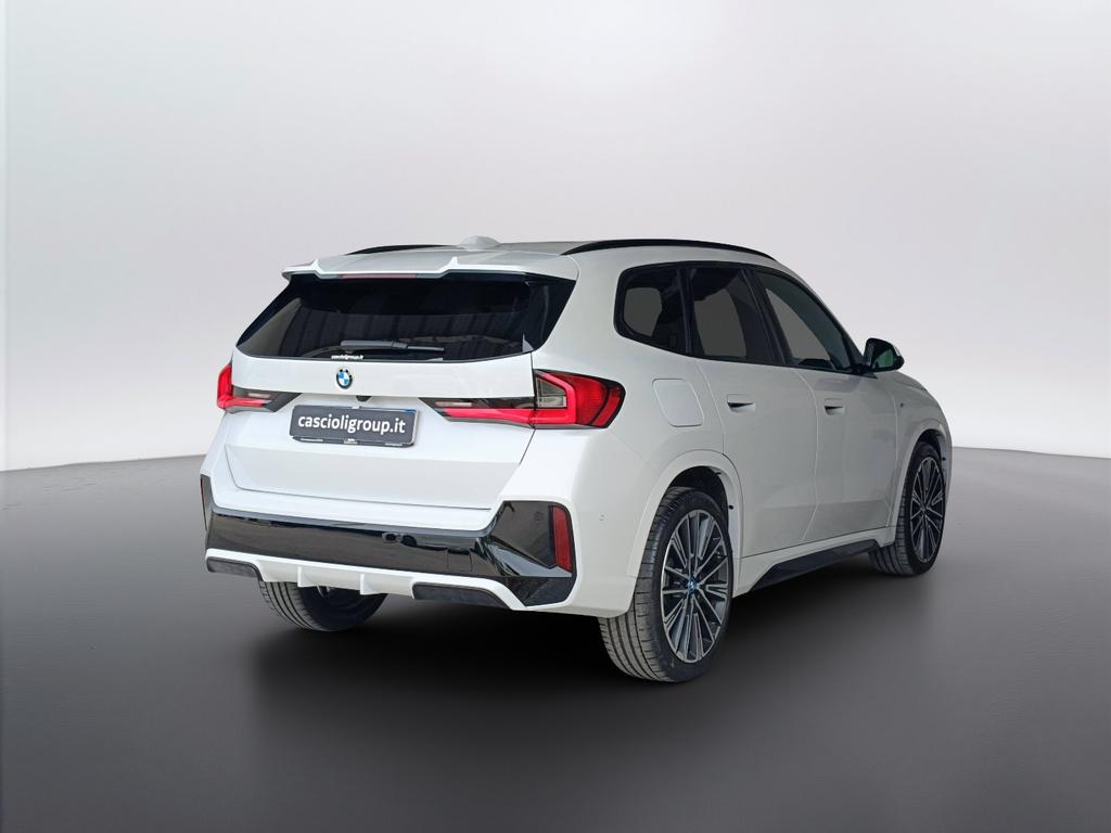 BMW X1 xdrive23d mhev 48V MSport Pro auto