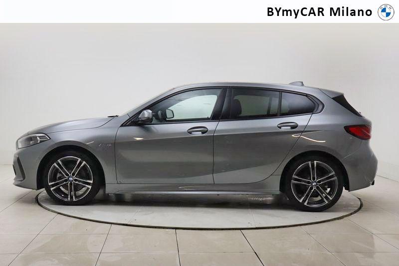 BMW Serie 1 118d Msport auto