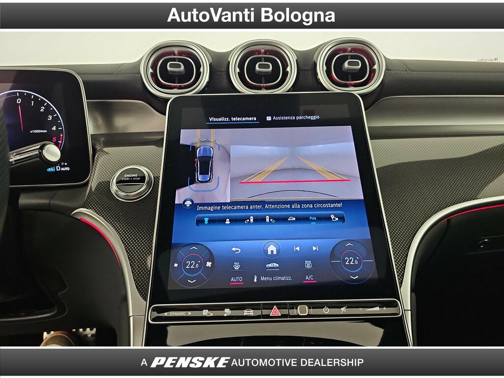 Mercedes GLC 300 de phev AMG Premium 4matic auto