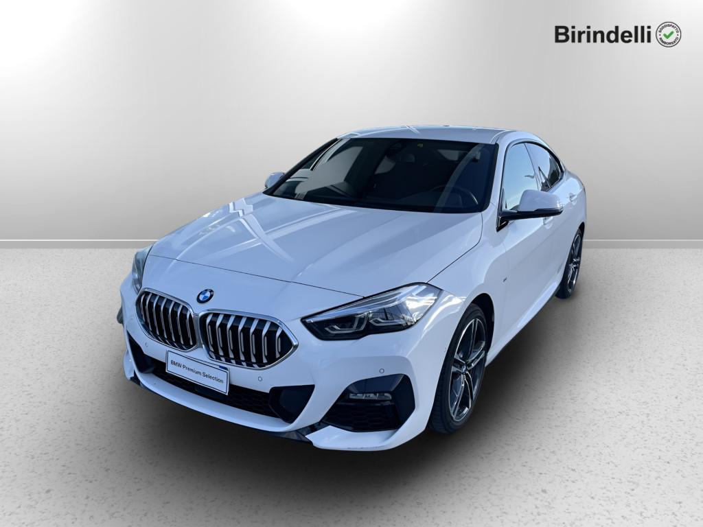 BMW Serie 2 220d Gran Coupe Msport xdrive auto