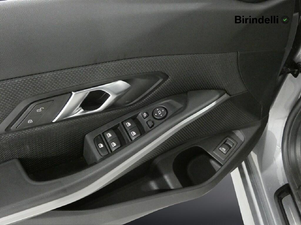 BMW Serie 3 316d Touring mhev 48V auto