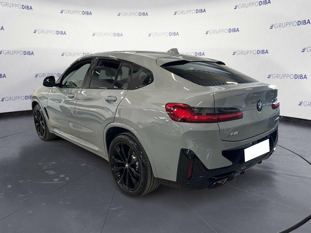 BMW X4 xdrive20d mhev 48V Msport auto