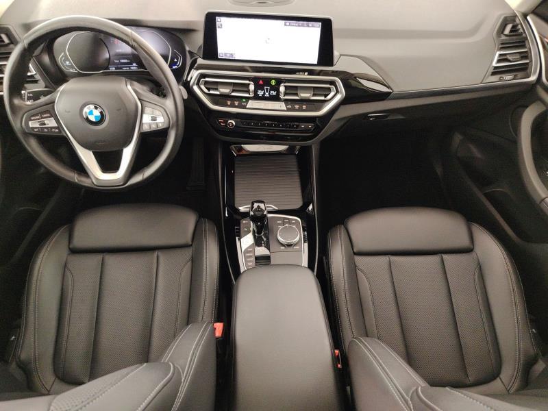 BMW X3 xdrive20d mhev 48V auto