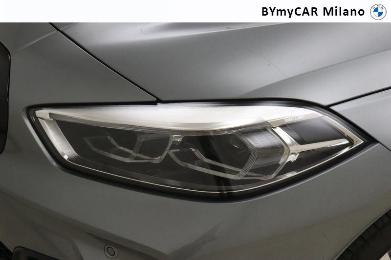 BMW Serie 1 118d Msport auto