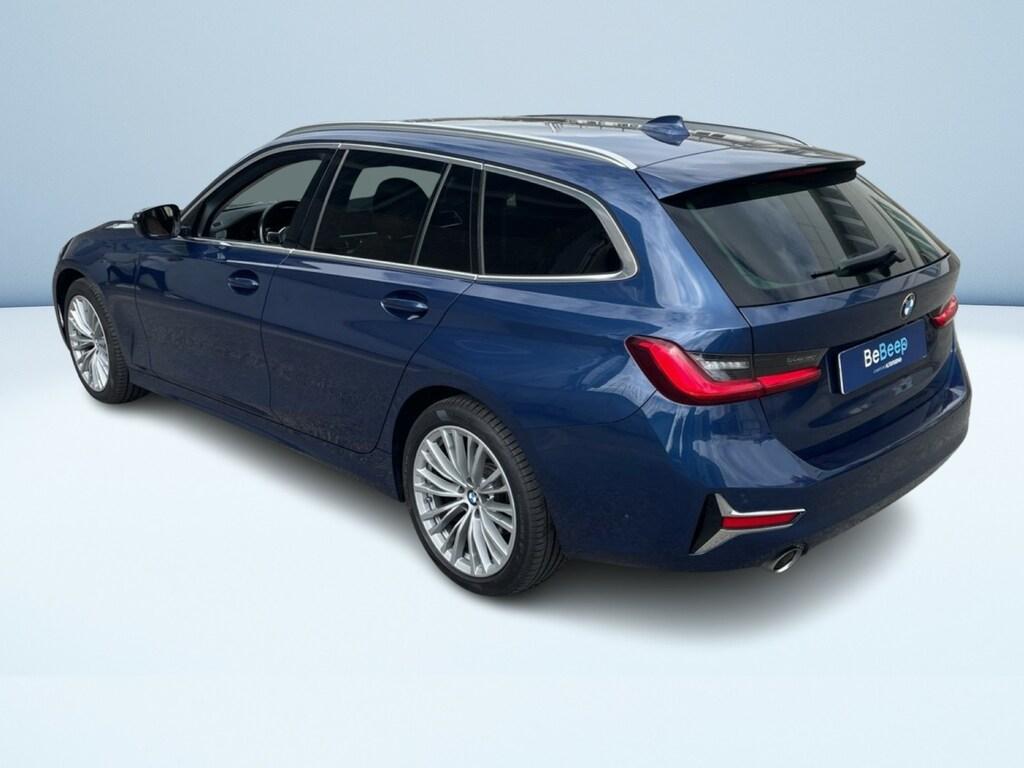 BMW Serie 3 320d Touring mhev 48V xdrive Luxury auto