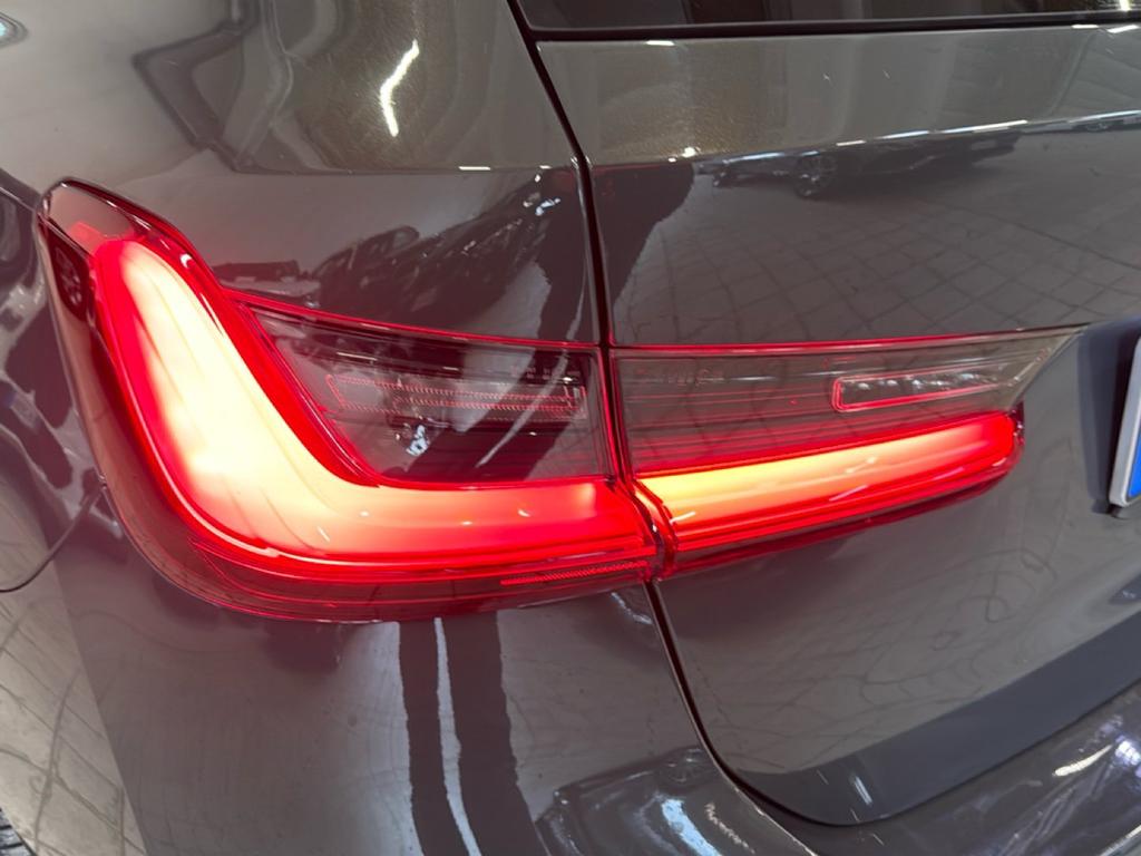 BMW Serie 3 320d Touring mhev 48V Business Advantage auto