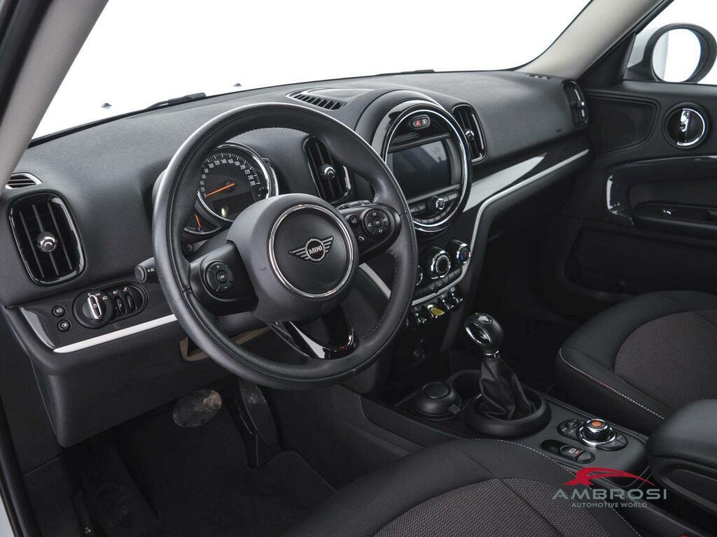 Mini Cooper SE Countryman 1.5 all4 auto