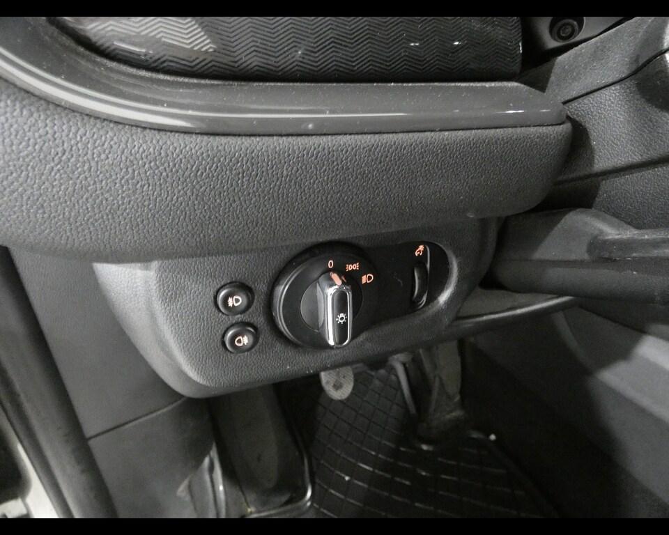Mini One D Clubman 1.5 One D Hype
