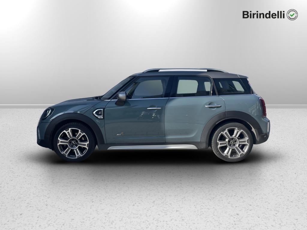 Mini Cooper S Countryman 2.0 TwinPower Turbo Cooper S