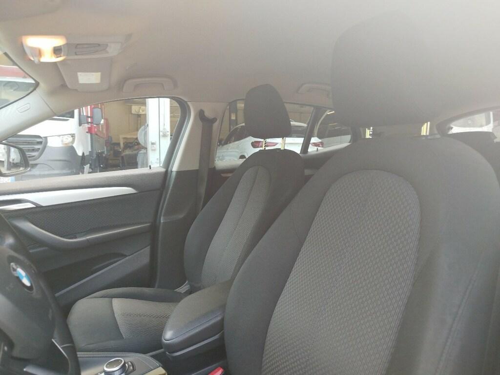 BMW X2 xdrive18d Advantage auto