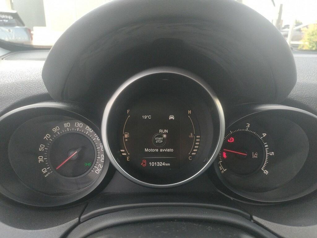 Fiat 500X 1.6 mjt Cross Plus 4x2 120cv