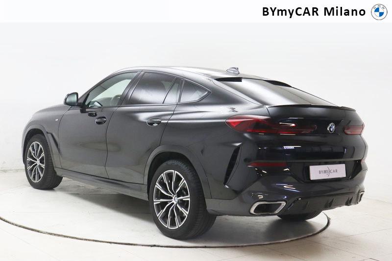 BMW X6 X6 xdrive30d mhev 48V Msport auto