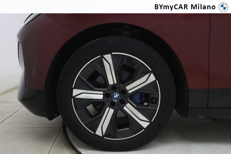 BMW iX xdrive50 pacchetto sportivo
