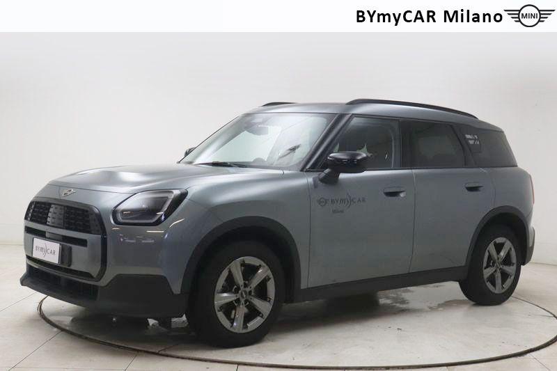 Mini Mini Countryman 1.5 48V C Classic auto