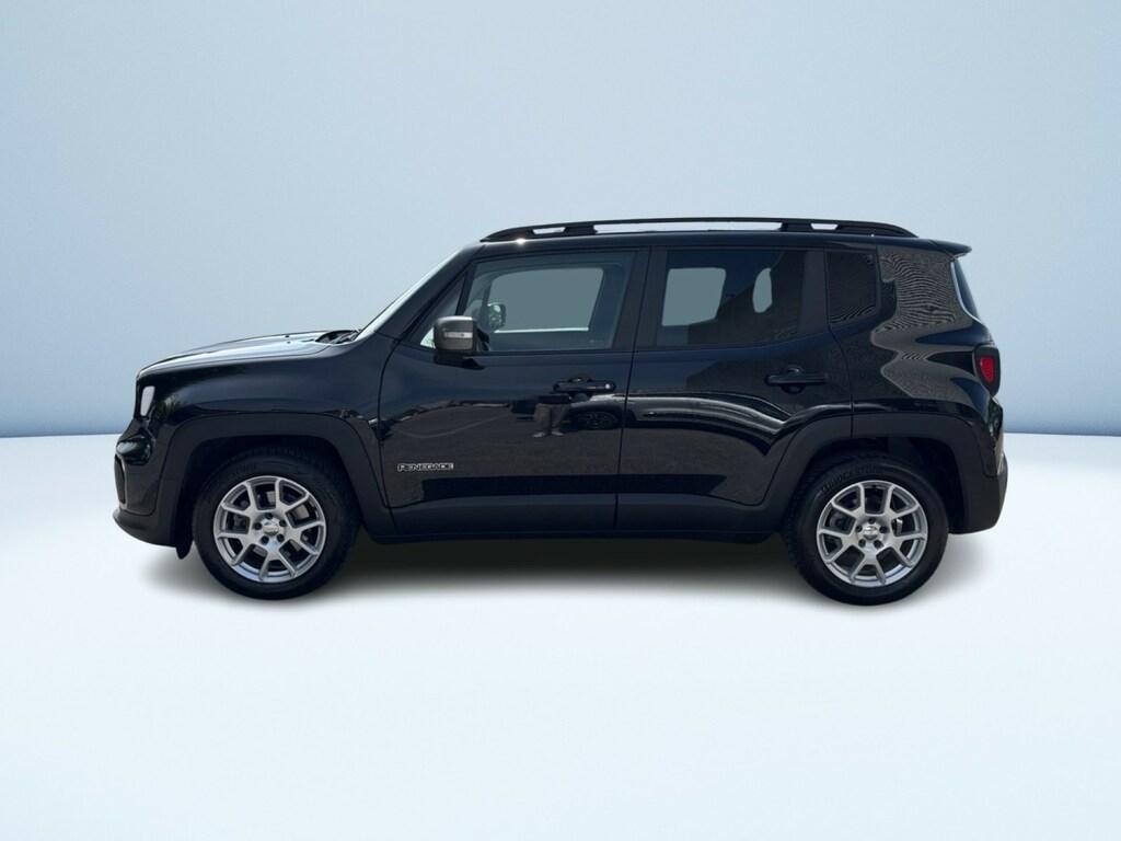 Jeep Renegade 1.3 t4 Limited 2wd 150cv ddct
