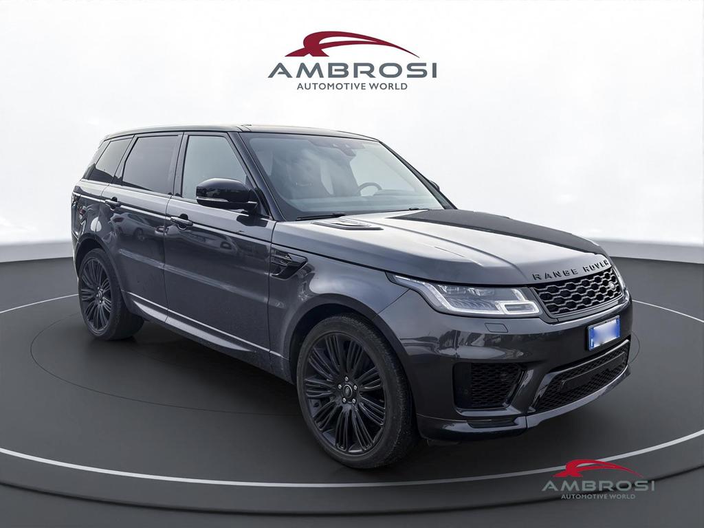 Land Rover Range Rover Sport 3.0d i6 mhev HSE Dynamic Stealth 249cv auto
