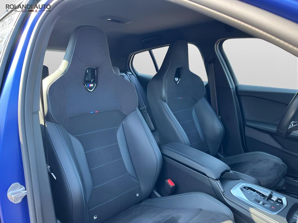 BMW Serie 1 120d 48V MSport Pro auto