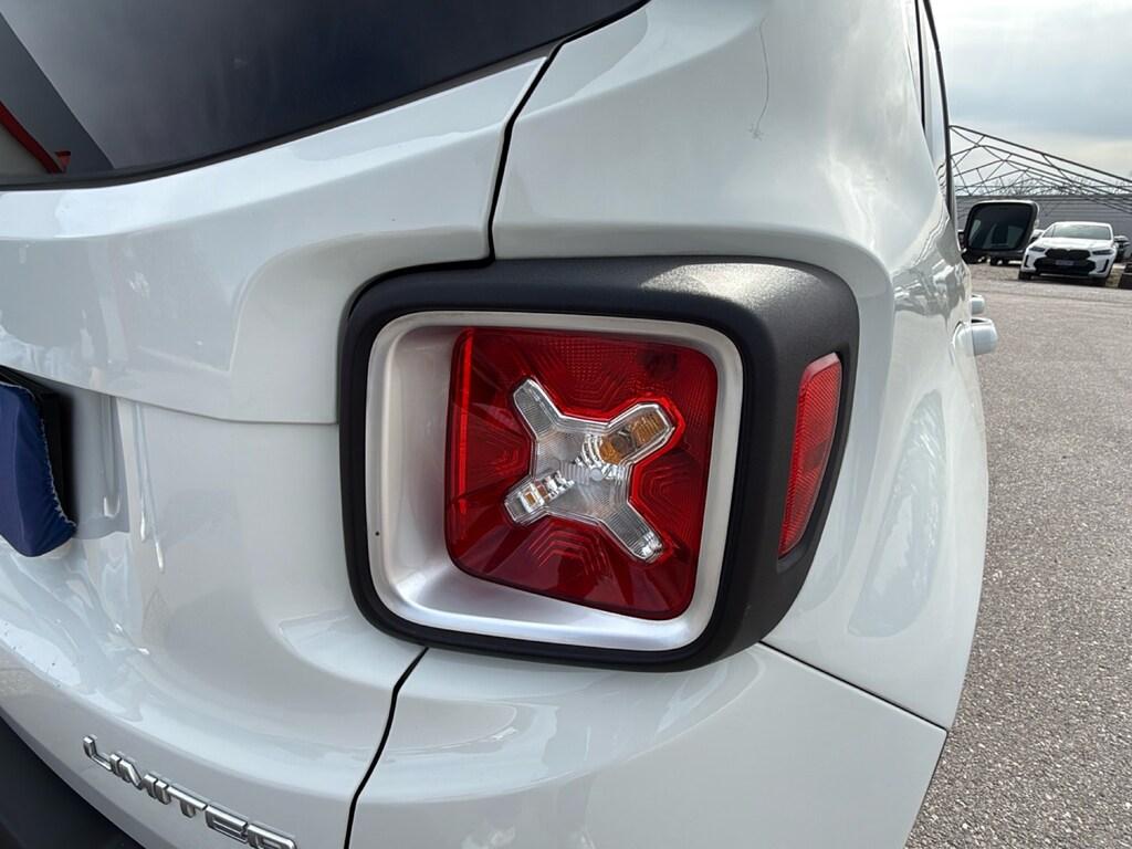 Jeep Renegade 1.6 mjt Limited fwd 120cv E6