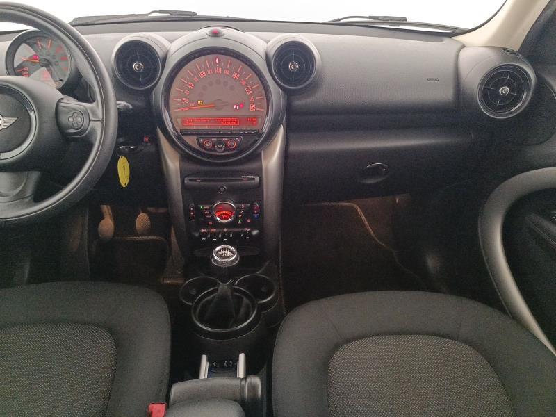 Mini Cooper D Countryman 1.6 Cooper D