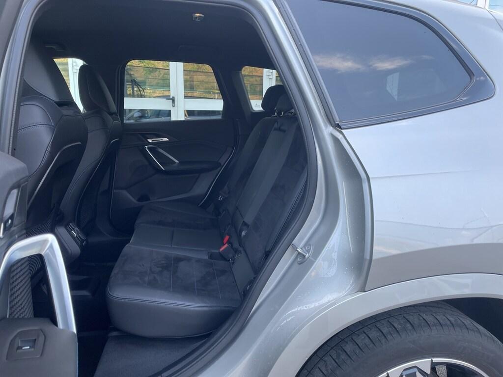 BMW X1 sdrive18d Msport auto
